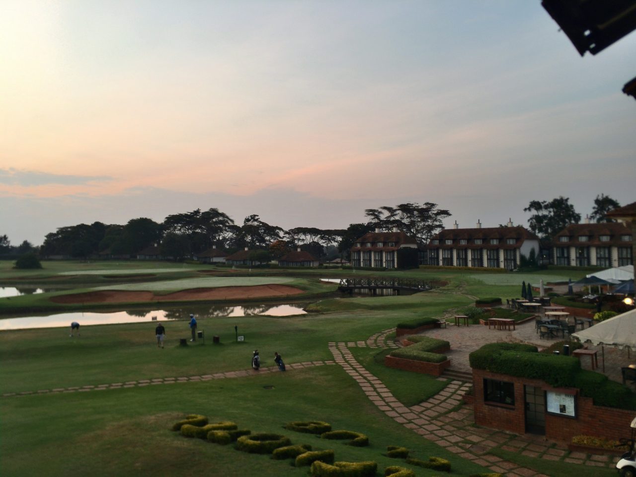 Windsor Golf Hotel & Country Club, Nairobi, Kenya