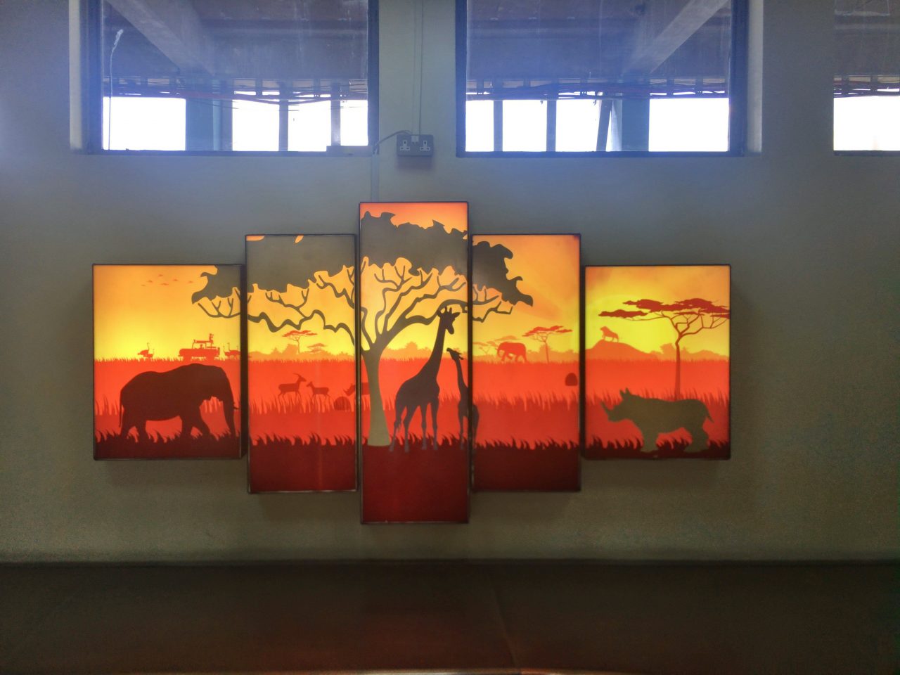 Welcome to Kenya (NBO)!