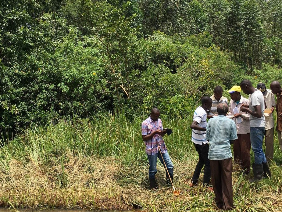 Iguhu Field Team