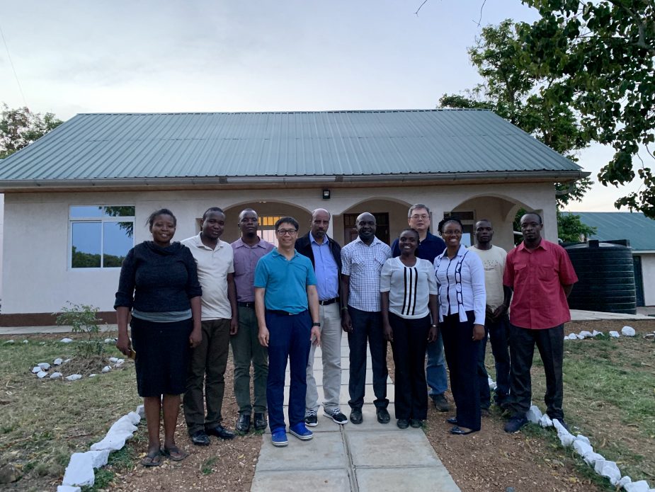 Homa Bay Lab
