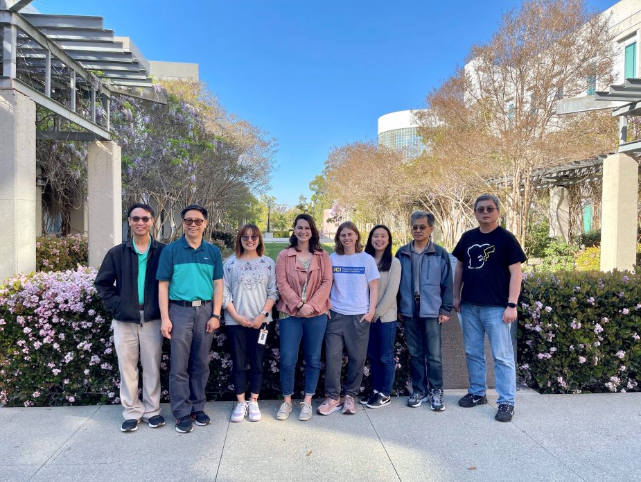 Yan Lab Group 2022