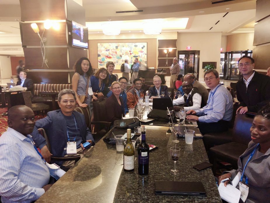 ASTMH meet-up