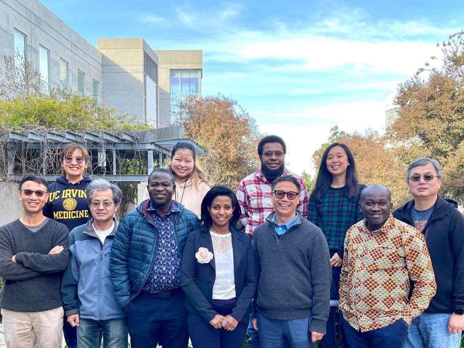 Yan Lab Group
