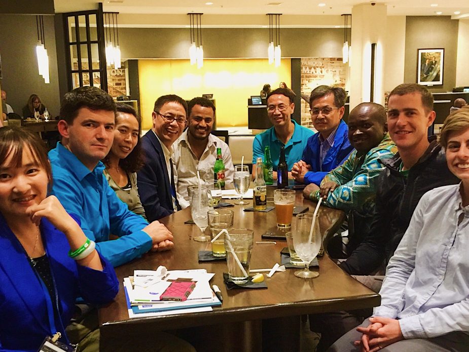 ASTMH meet-up