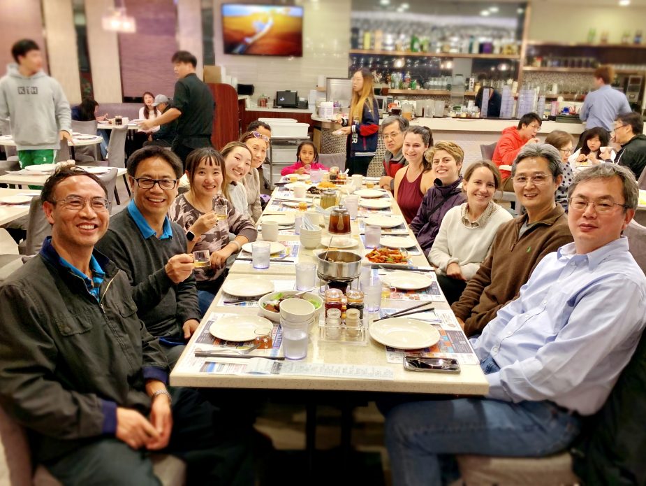 ASTMH meet-up