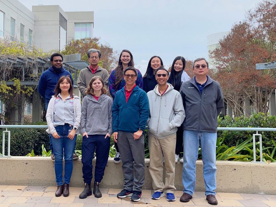 Yan Lab Group 2021