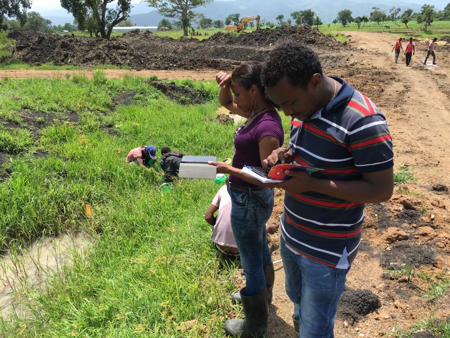 Data collection vis ODK