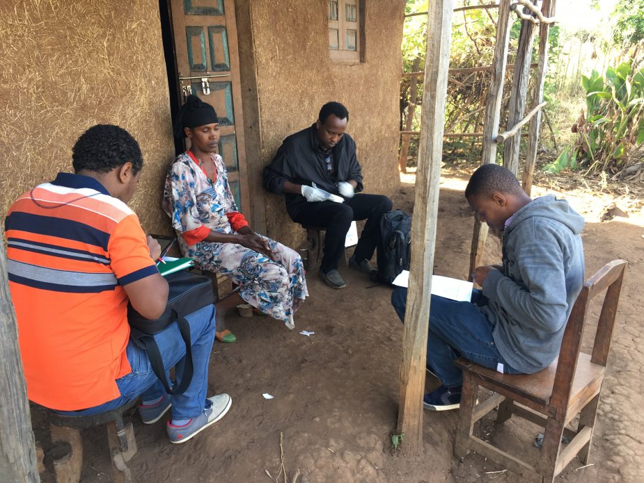 Data collection vis ODK