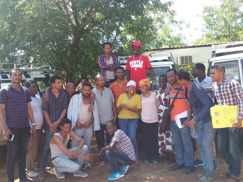 Gambella Field Team