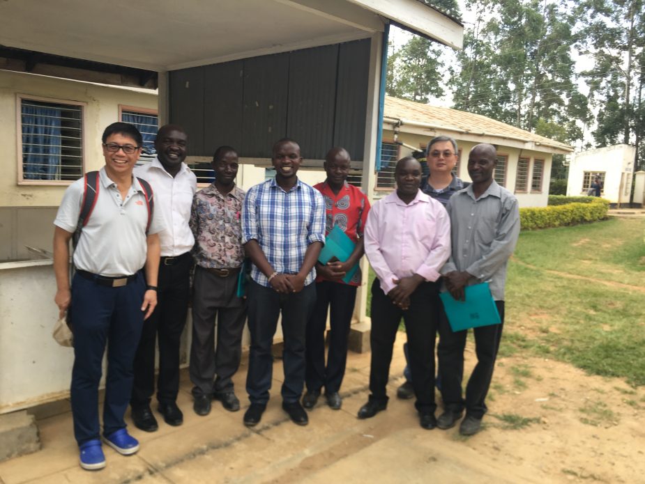 Iguhu Field Team