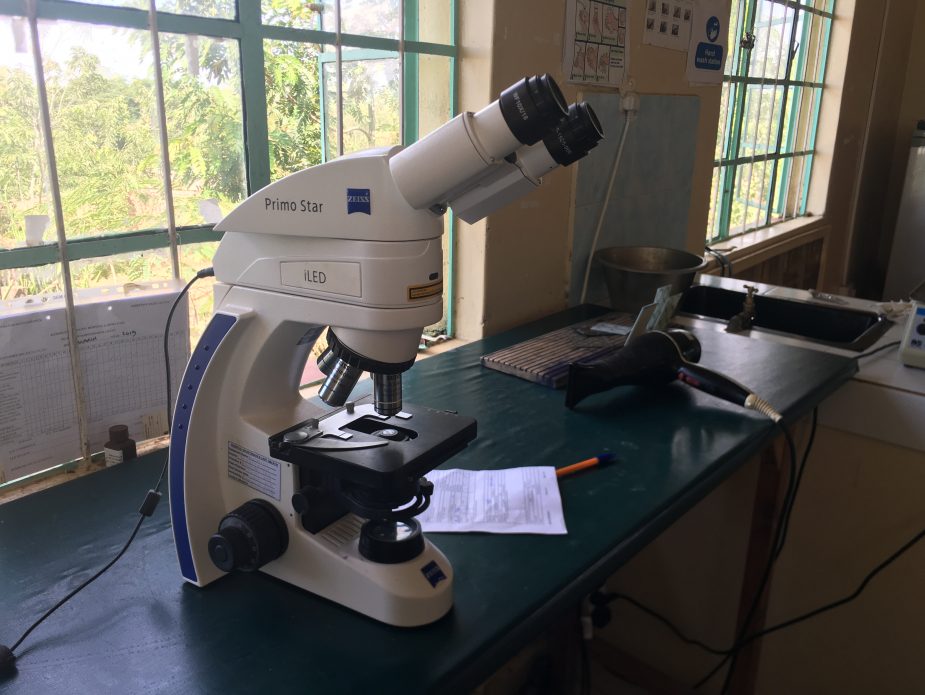Microscope
