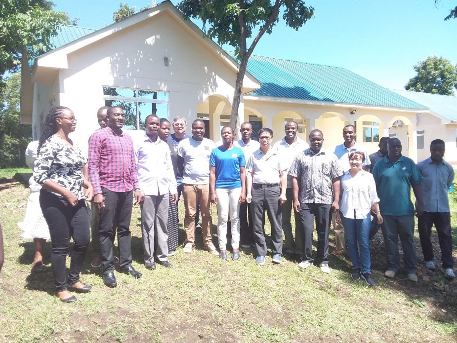 Homa Bay Lab