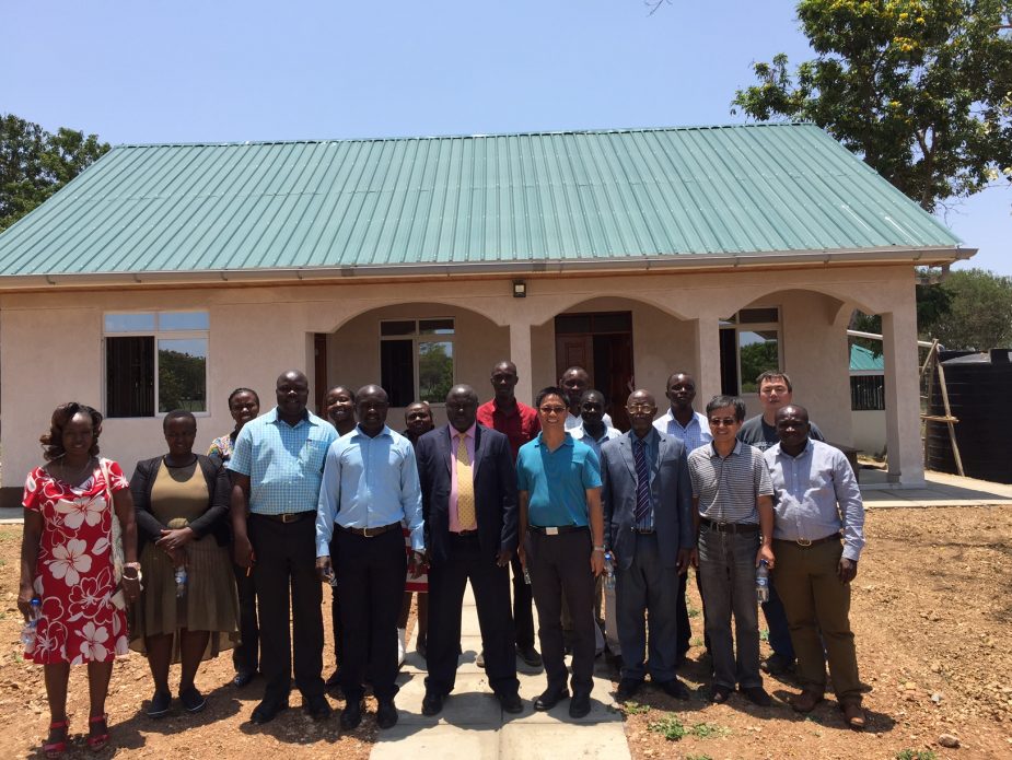Homa Bay Lab