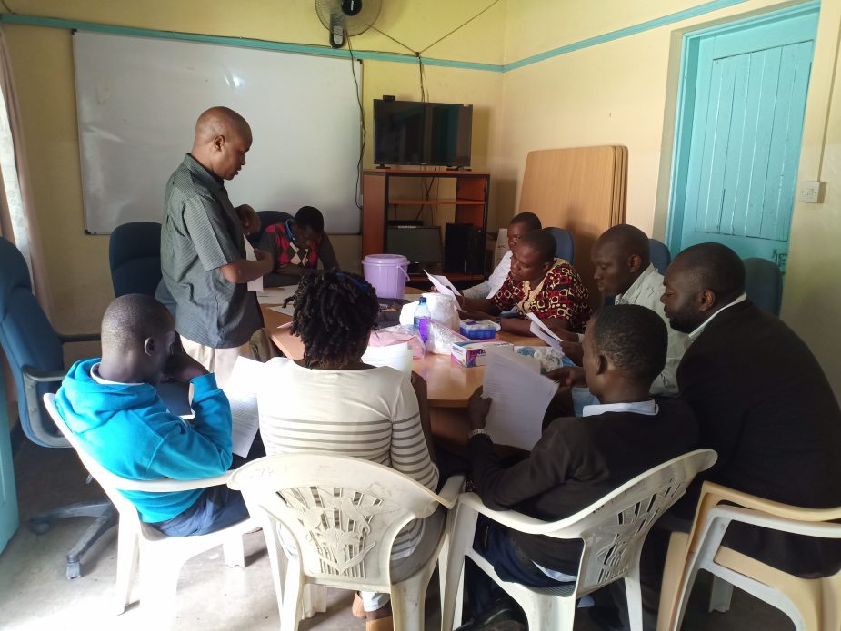 Data Collector Training