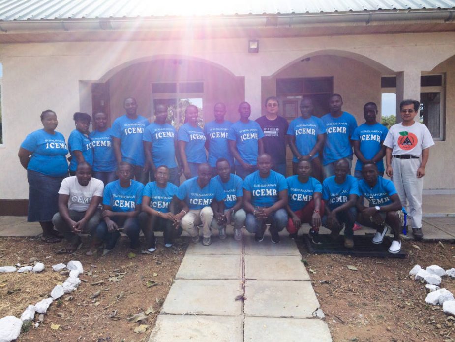 Homa Bay Field Team