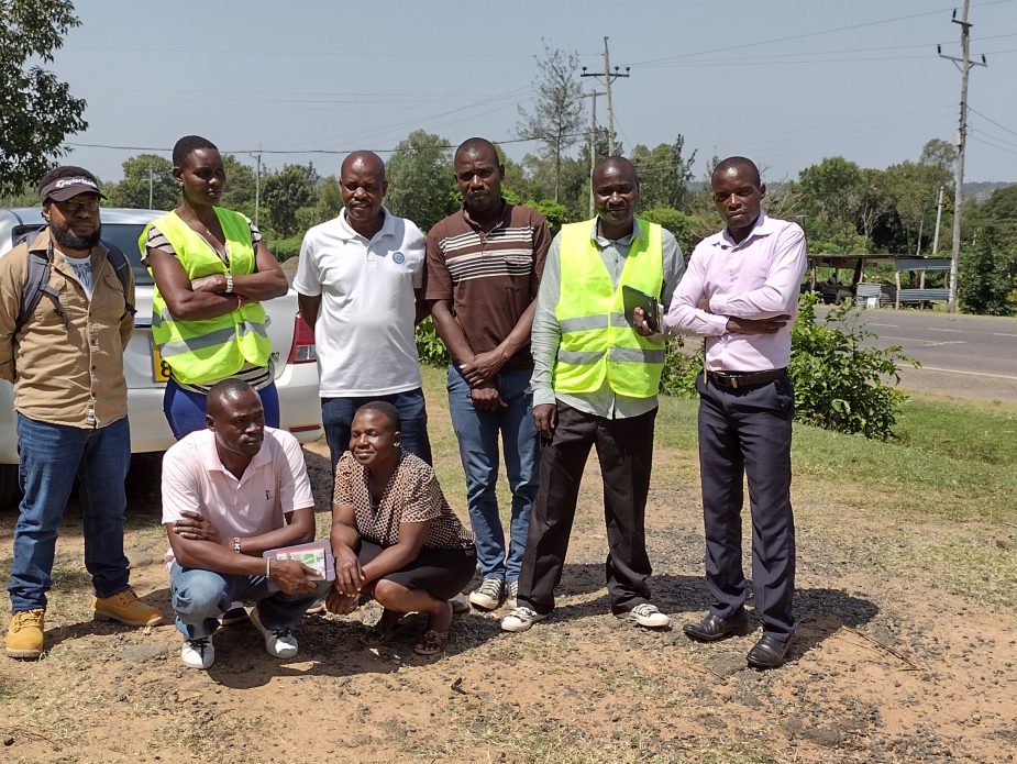 Kombewa Field Team