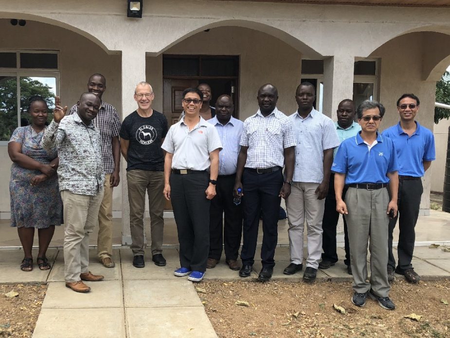 Homa Bay Lab