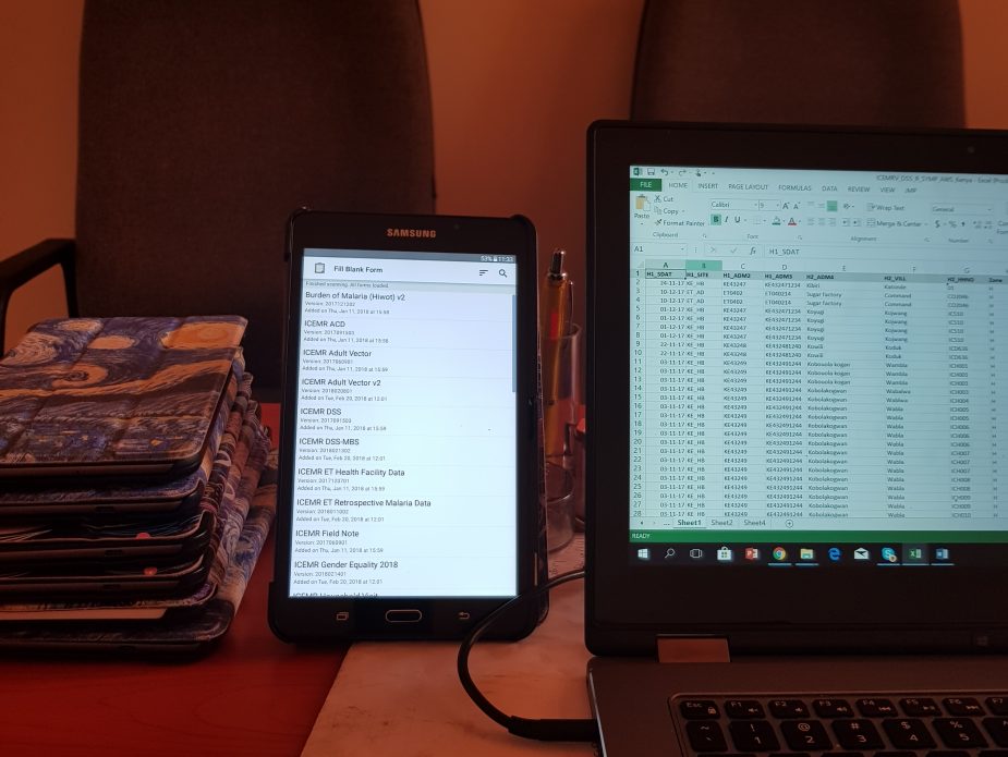 ODK Setup