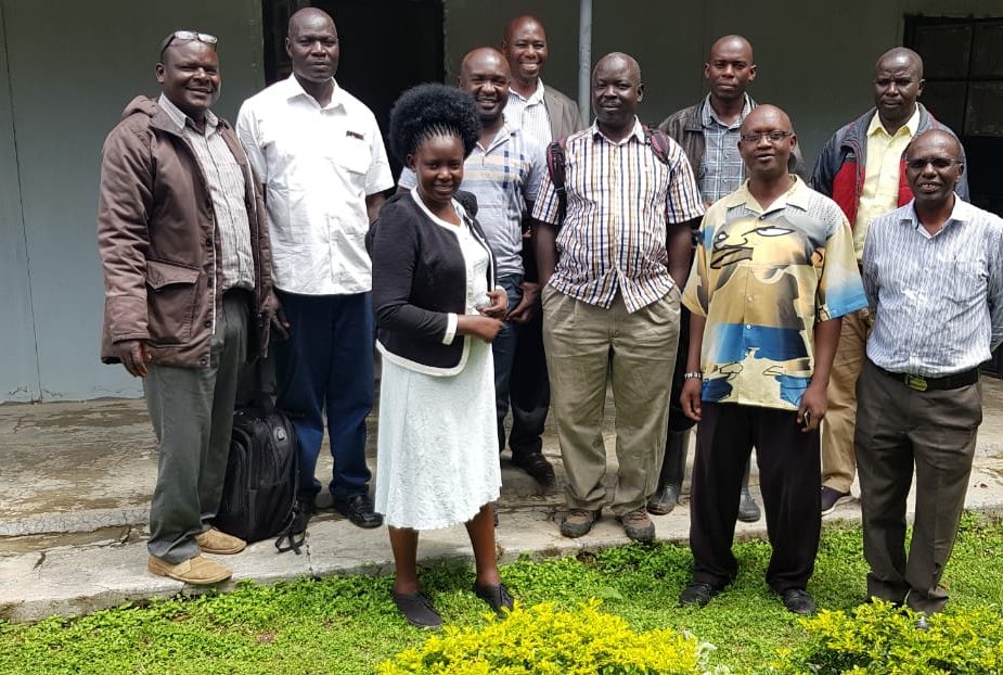 Kisumu Field Team
