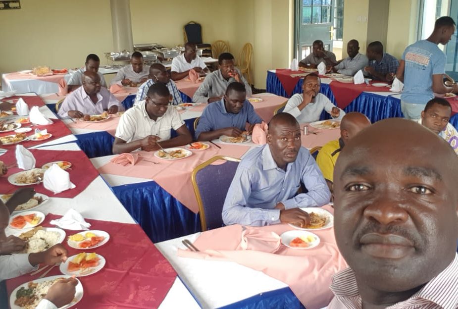 Homa Bay Field Team